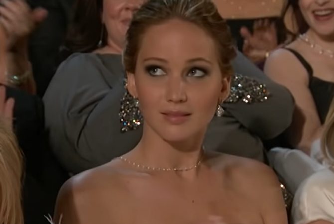 Jennifer Lawrence faz 35 anos; relembre a carreira meteórica da atriz