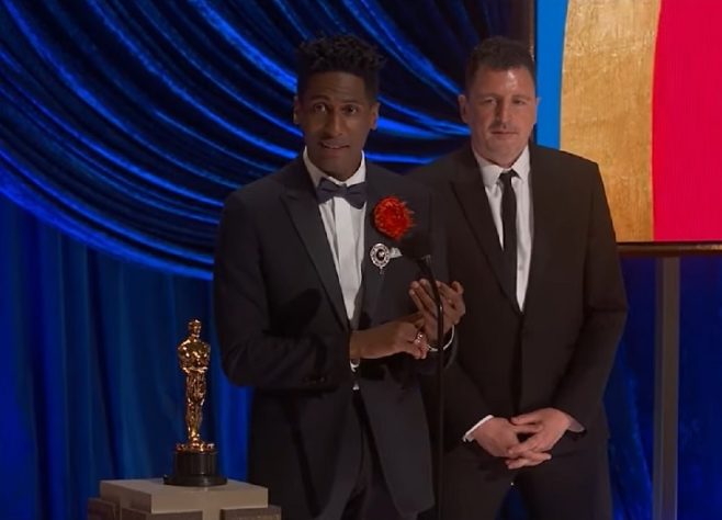 Jon Batiste no Oscar 2020