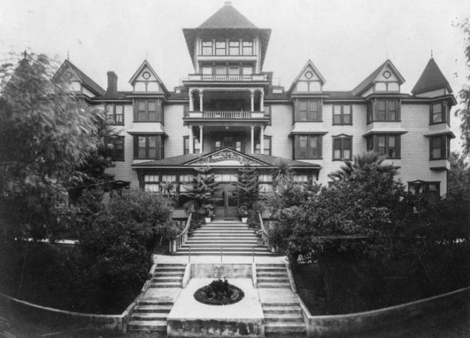 Loma Linda Sanitarium