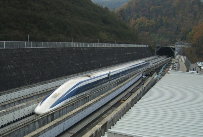 Maglev Japão