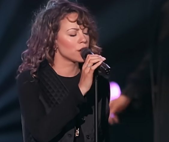 Mariah Carey