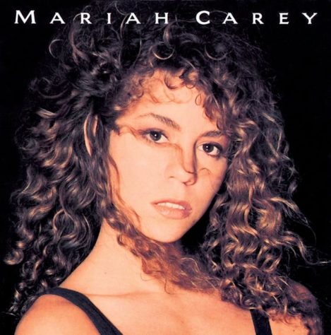 Mariah Carey - primeiro disco