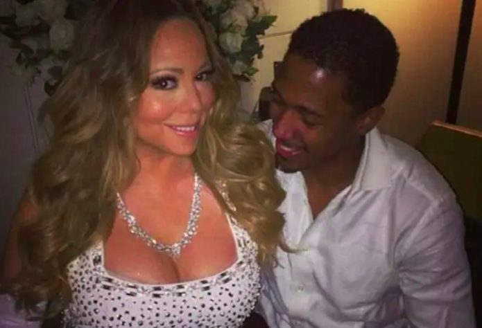 Mariah Carey e Nick Cannon