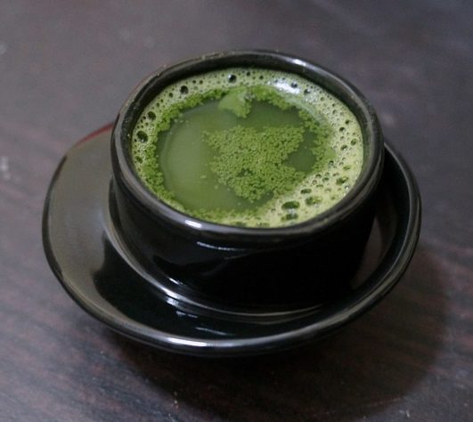 Matcha - Culinária japonesa