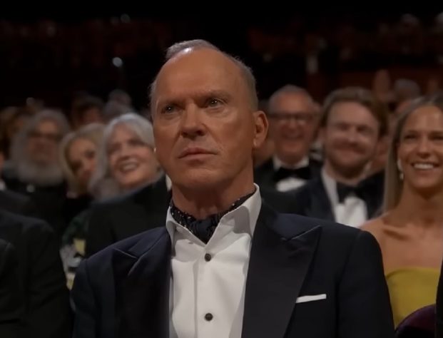 Michael Keaton