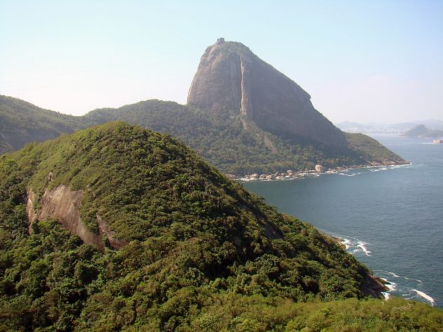Morro Cara de Cão - Botafogo, RJ