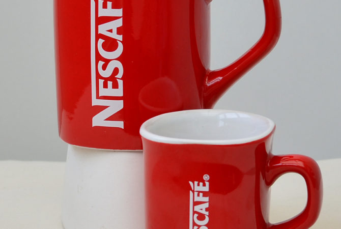 Nestlé anuncia R$ 1 bilhão de investimentos em café no Brasil