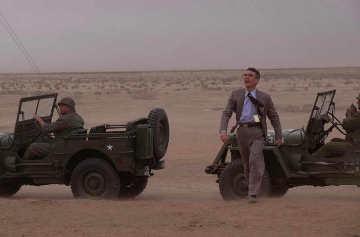 Novo México: Bem menos badalada do que Nova York, a cidade do Novo México também faz suas vezes nos filmes do Oscar, inclusive o drama histórico 