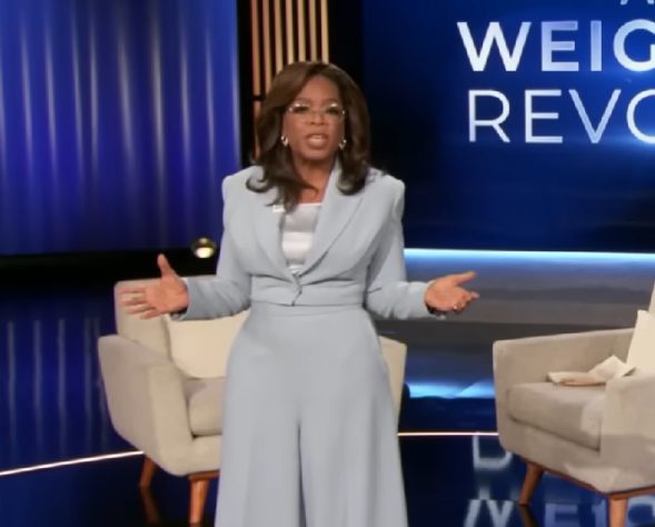Oprah Winfrey