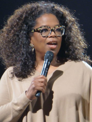 Oprah Winfrey