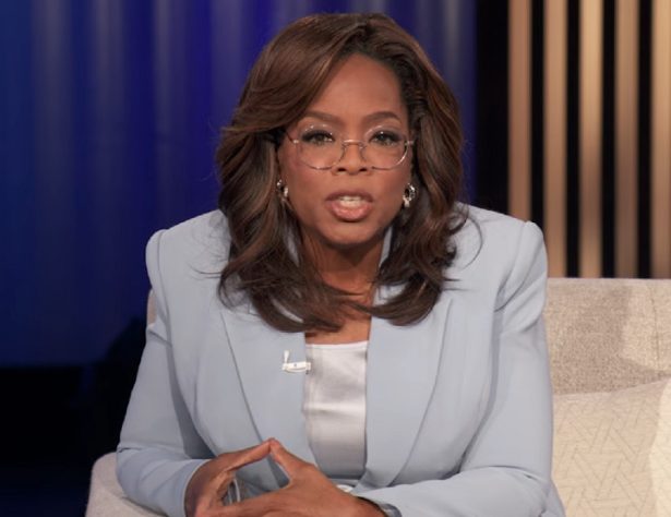Oprah Winfrey