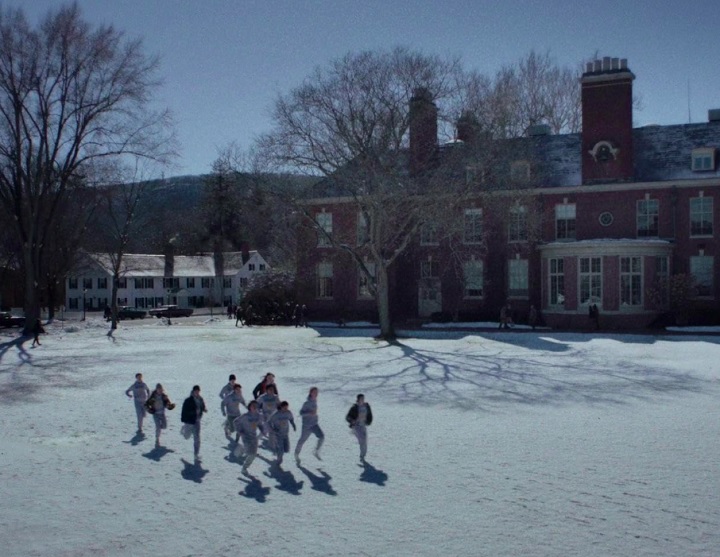 Outro filme que teve cenas gravadas em diferentes regiões de Massachusetts foi 