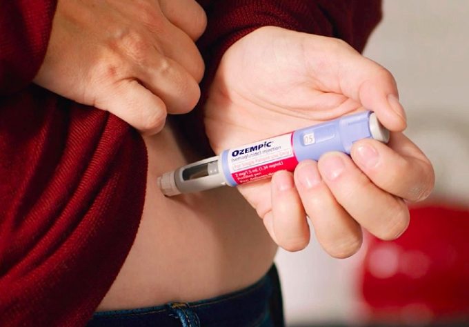 Ozempic - medicamento para emagrecimento