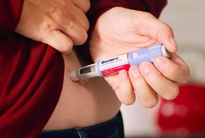 Ozempic - medicamento para emagrecimento – Divulgação