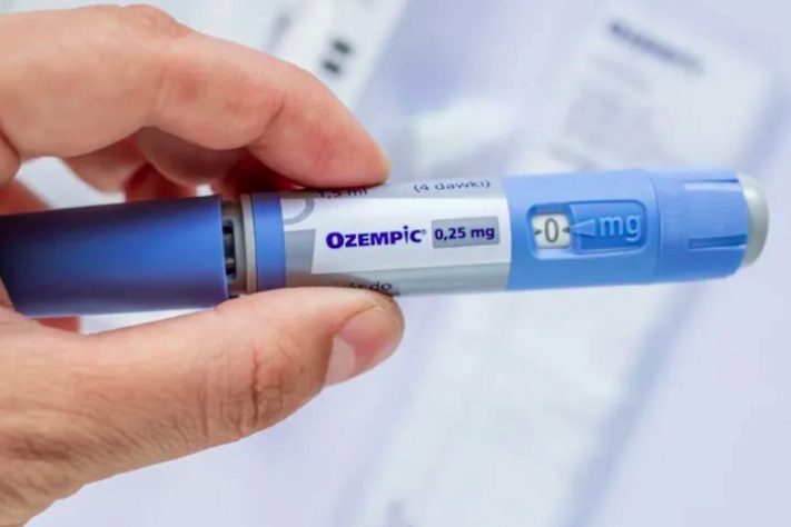 Ozempic  - medicamento para emagrecimento – Divulgação
