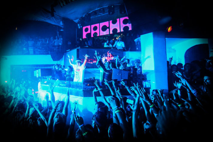 Pacha, Ibiza