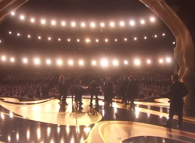 Palco do Oscar