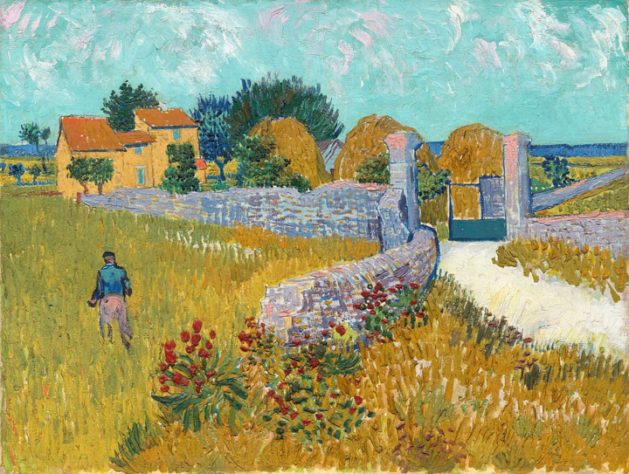 Quadro de van Gogh