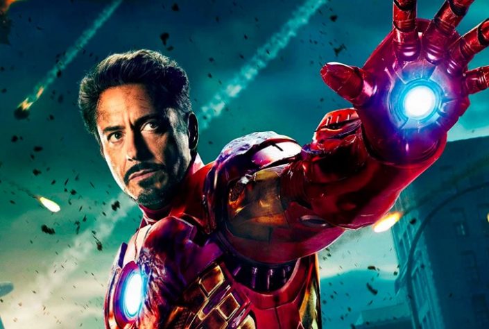 Robert Downey Jr / Tony Stark 