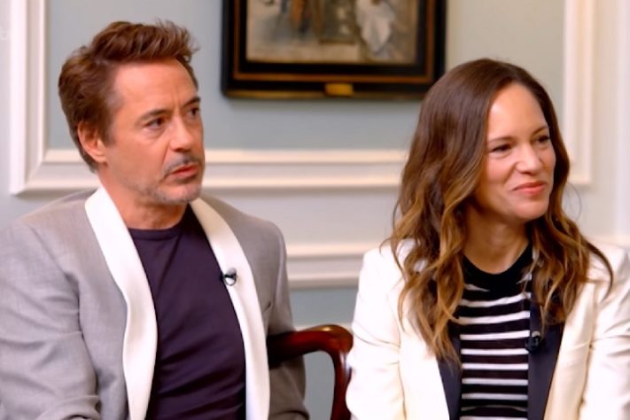 Robert Downey Jr. e Susan Downey