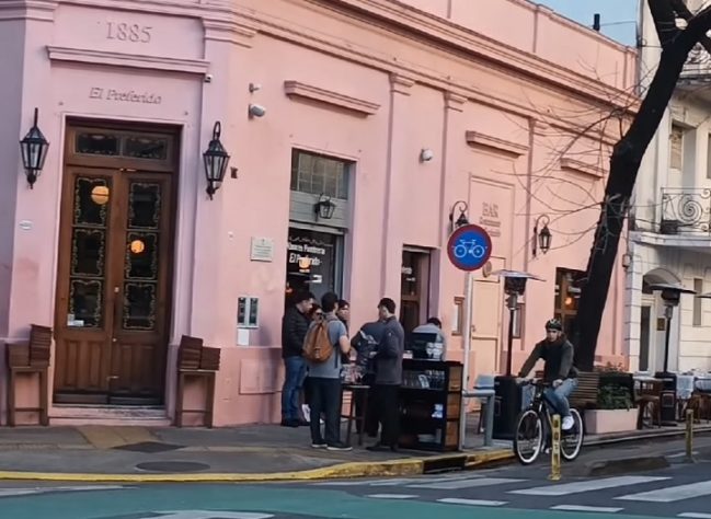 Rua Guatemala, Buenos Aires, Argentina