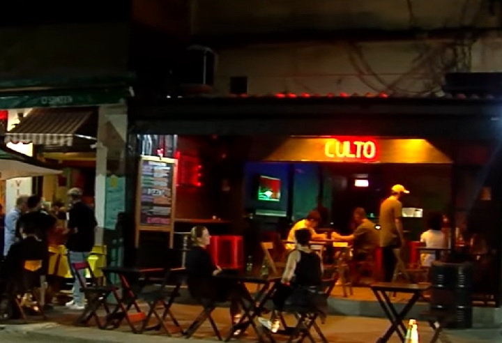 Uma dica dada pela revista foi fazer o chamado 