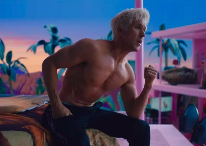 Ryan Gosling em 