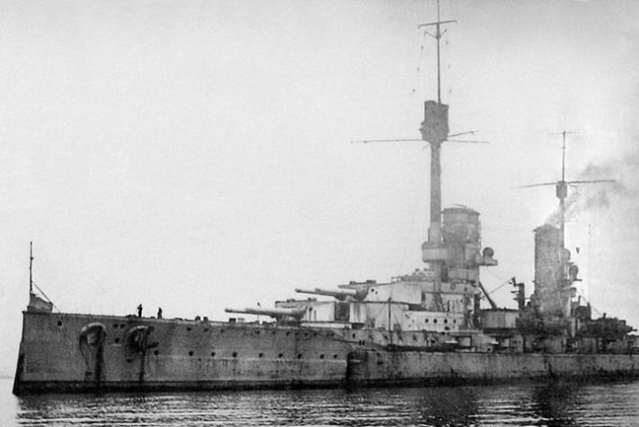 SMS Kronprinz Wilhelm