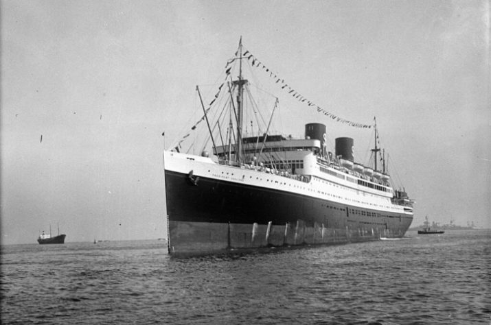 SS President Coolidge