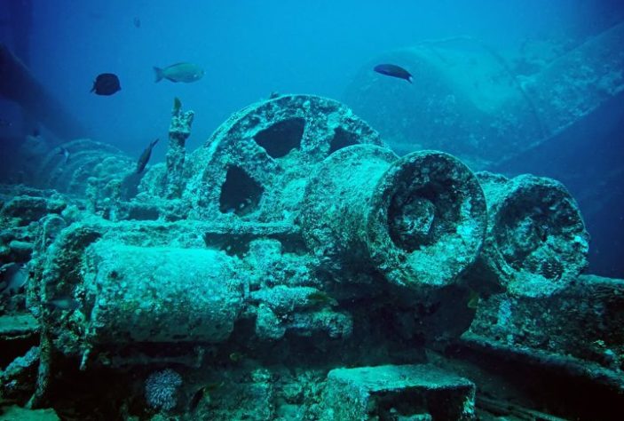 SS Thistlegorm