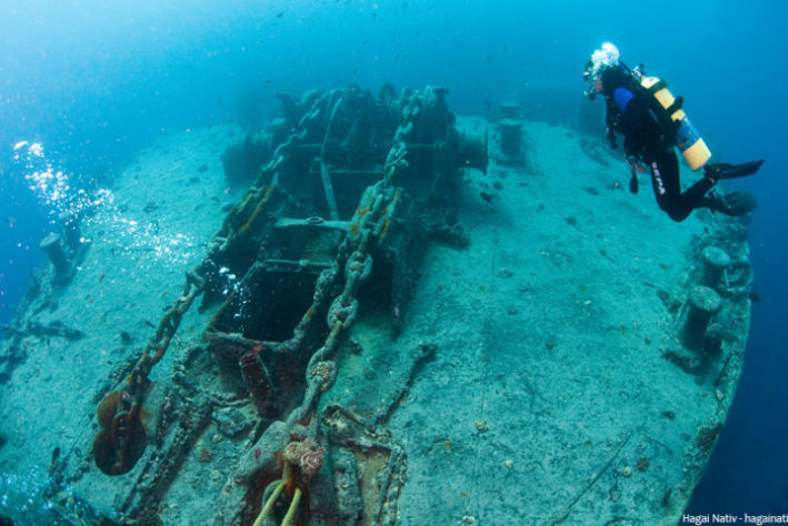 SS Thistlegorm