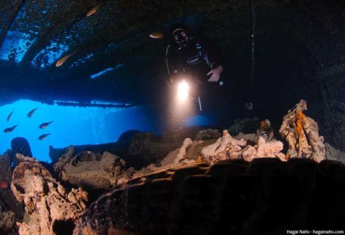 SS Thistlegorm