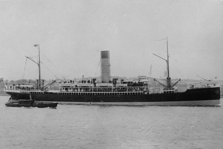 SS Yongala