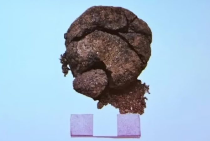 Arqueólogos encontram pão de 8.600 anos na Turquia