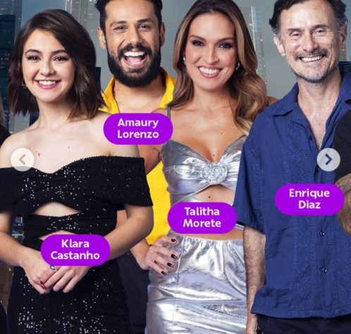 Dança dos Famosos