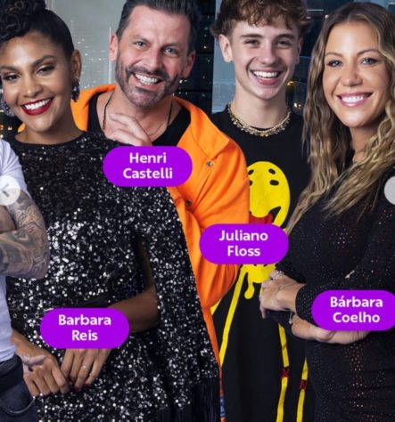 Dança dos Famosos