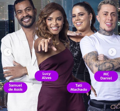 Dança dos Famosos