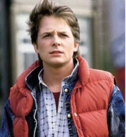 Michael J Fox 