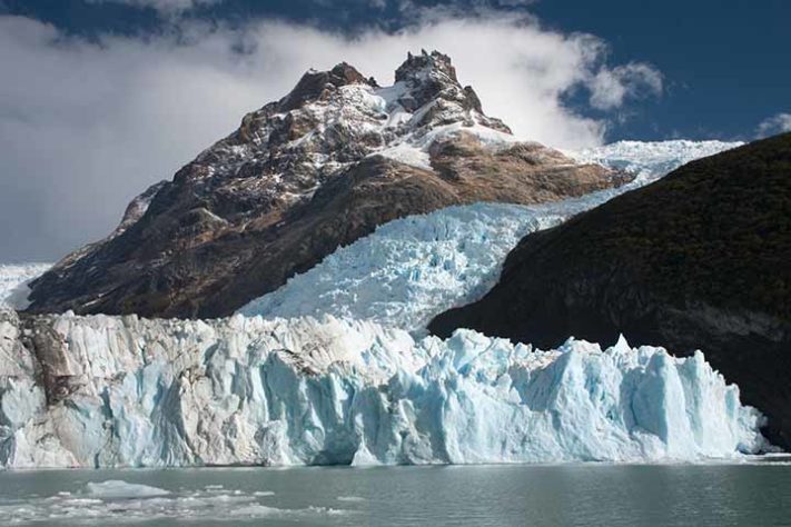 Geleira Spegazzini (Argentina ) 