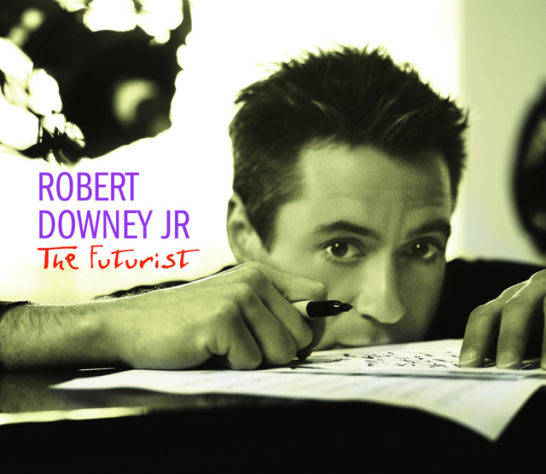 Robert Downey Jr. disco 