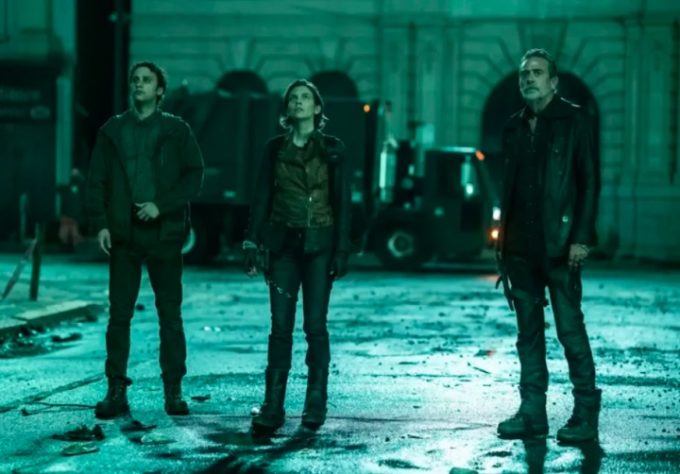 The Walking Dead: Dead City