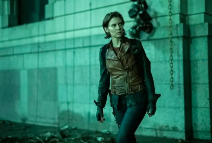 The Walking Dead: Dead City