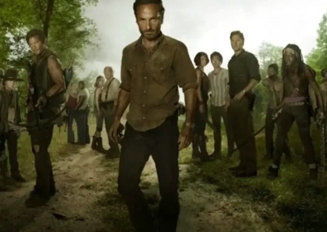 The Walking Dead