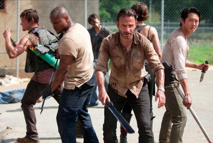 The Walking Dead