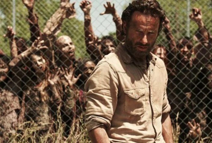 The Walking Dead