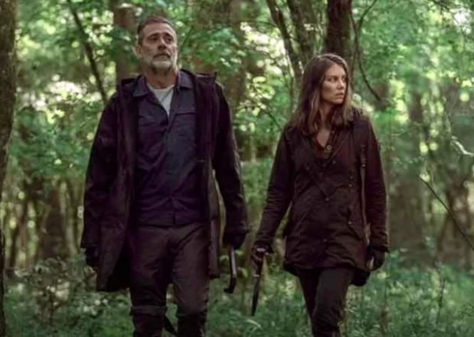 The Walking Dead