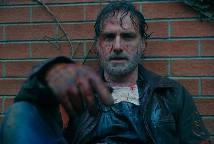 The Walking Dead