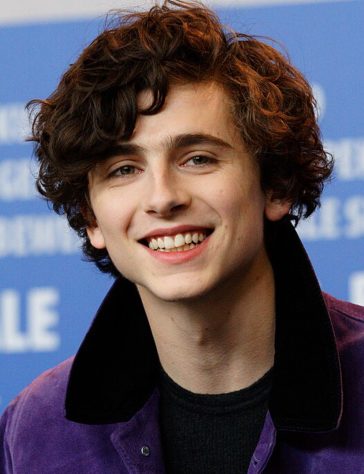 Timothée Chalamet