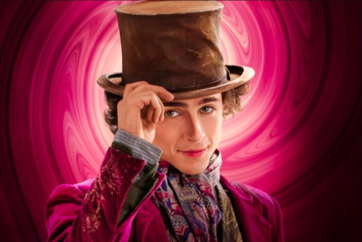 Timothée Chalamet - 