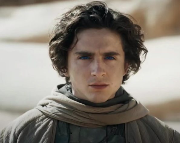 Timothée Chalamet